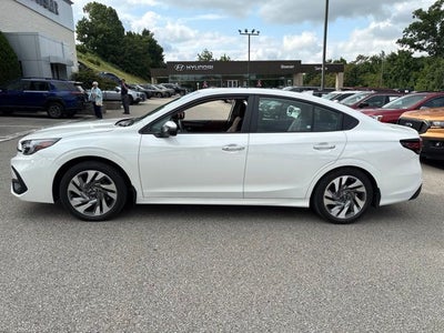 2024 Subaru Legacy Touring XT