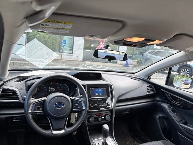 2019 Subaru Impreza 2.0i