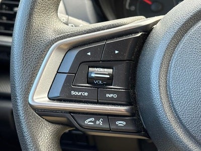 2019 Subaru Impreza 2.0i