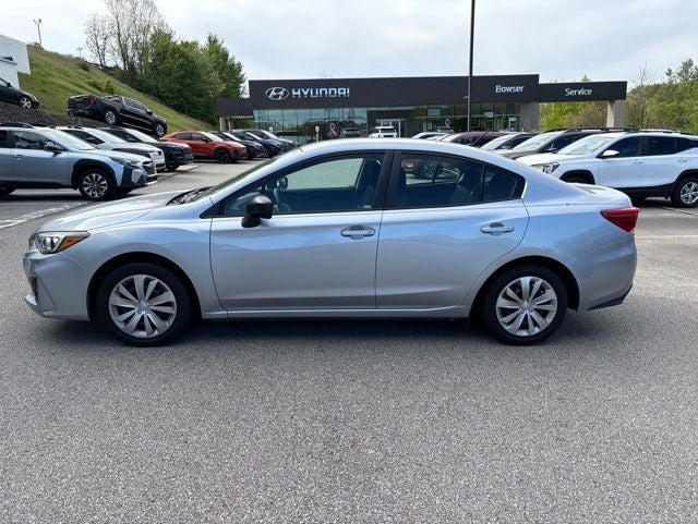 2019 Subaru Impreza 2.0i
