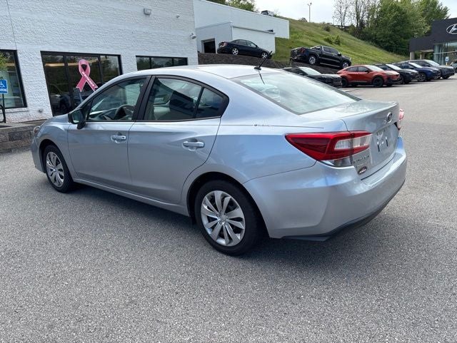 2019 Subaru Impreza 2.0i