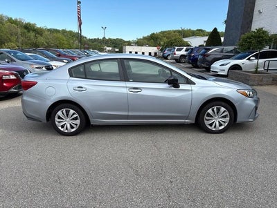 2019 Subaru Impreza 2.0i