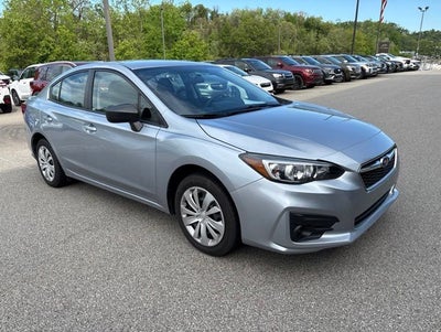 2019 Subaru Impreza 2.0i