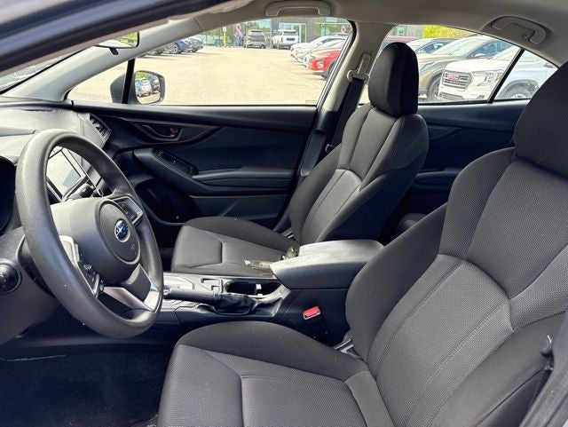 2019 Subaru Impreza 2.0i