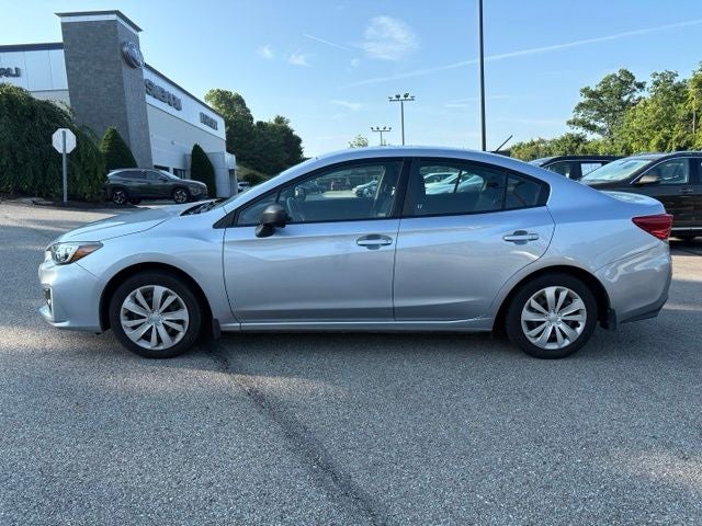 Used 2019 Subaru Impreza Base with VIN 4S3GKAA68K3624356 for sale in Pleasant Hills, PA