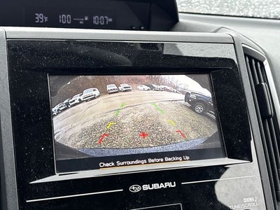 2020 Subaru Impreza Base