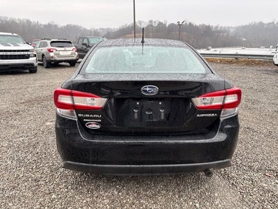 2020 Subaru Impreza Base