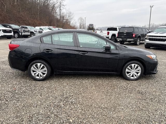 2020 Subaru Impreza Base