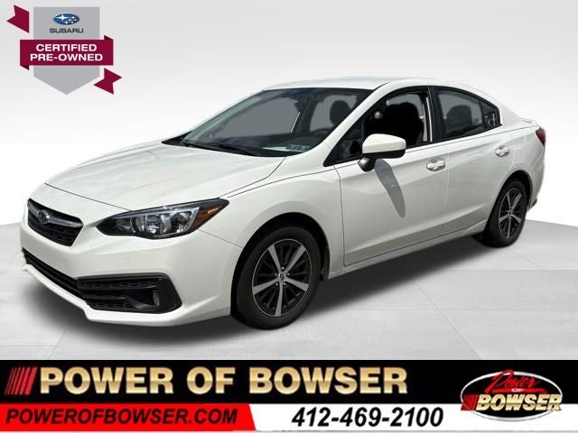 2023 Subaru Impreza Premium