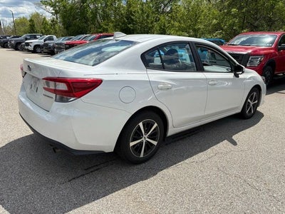 2023 Subaru Impreza Premium