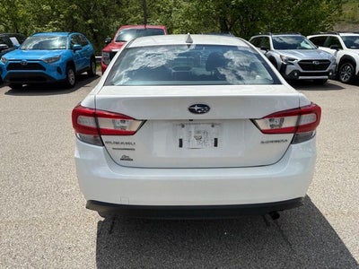 2023 Subaru Impreza Premium