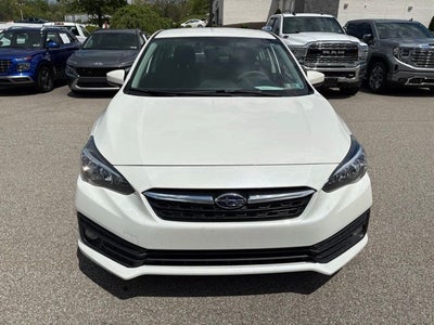 2023 Subaru Impreza Premium