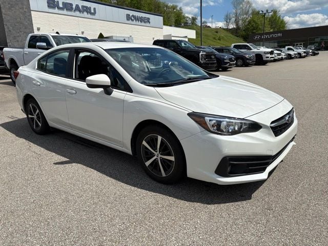 2023 Subaru Impreza Premium