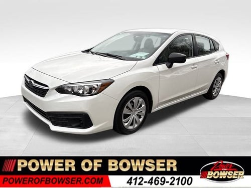 2023 Subaru Impreza Base