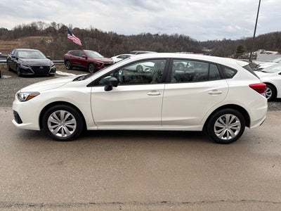 2023 Subaru Impreza Base