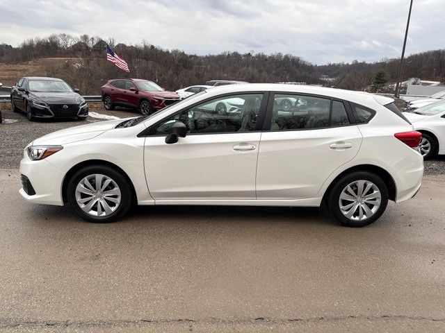 2023 Subaru Impreza Base