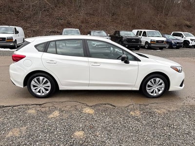 2023 Subaru Impreza Base