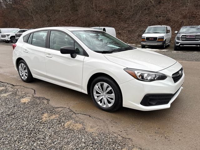 2023 Subaru Impreza Base