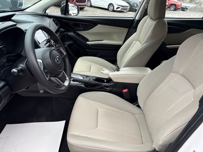 2023 Subaru Impreza Base