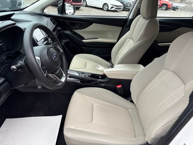 2023 Subaru Impreza Base