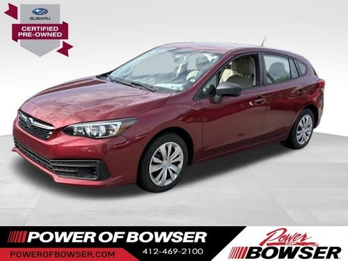 2023 Subaru Impreza Base