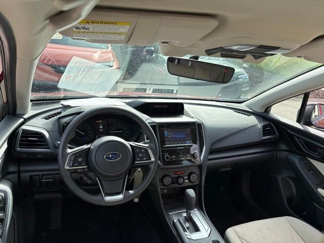 2023 Subaru Impreza Base