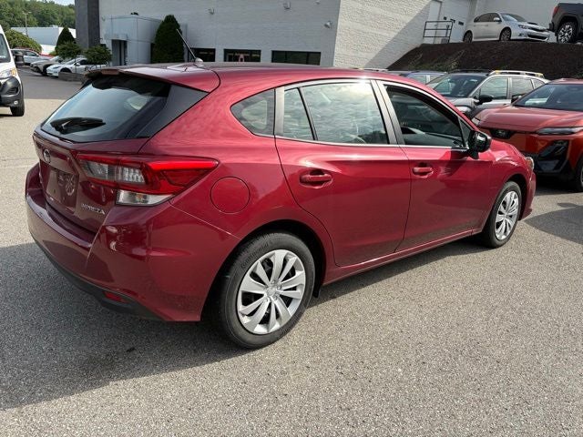 2023 Subaru Impreza Base