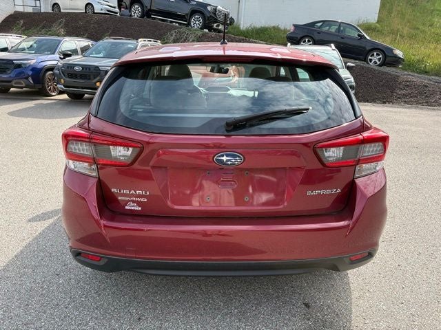2023 Subaru Impreza Base