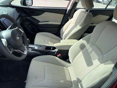 2023 Subaru Impreza Base