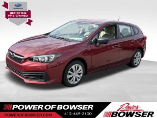 2023 Subaru Impreza Base