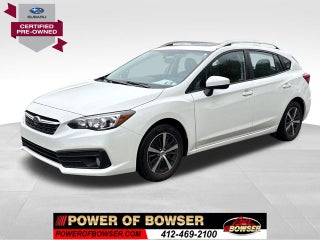 2023 Subaru Impreza Premium
