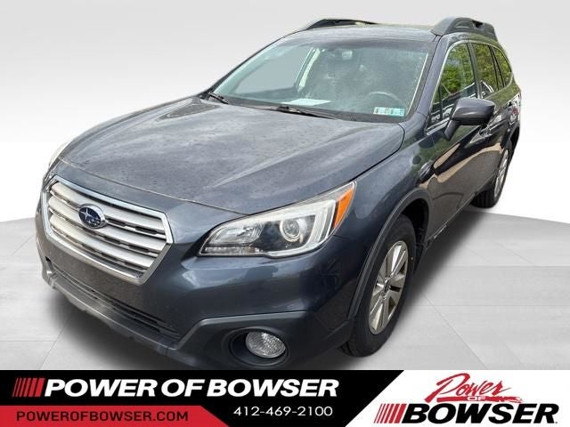 2015 Subaru Outback 2.5i Premium CVT PZEV's photo