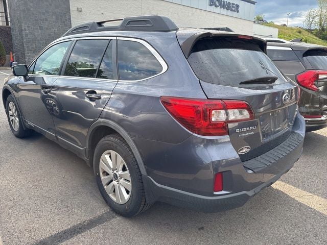 Used 2015 Subaru Outback Premium with VIN 4S4BSADC4F3363806 for sale in Pleasant Hills, PA