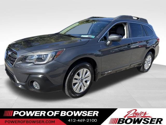 2018 Subaru Outback