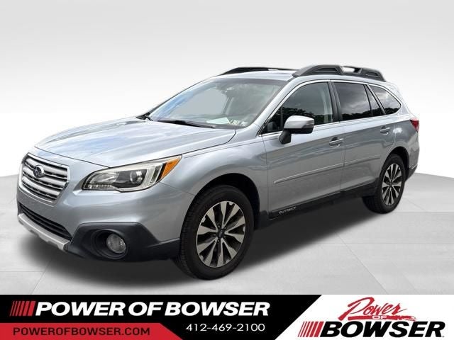 2017 Subaru Outback