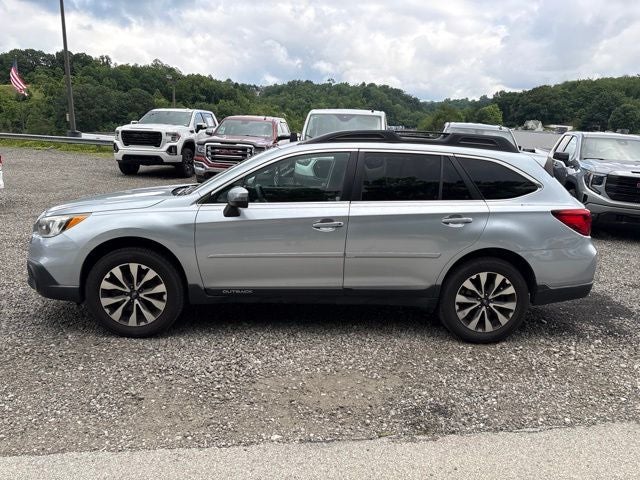 Used 2017 Subaru Outback Limited with VIN 4S4BSANC2H3242600 for sale in Pleasant Hills, PA