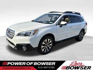 2016 Subaru Outback 2.5i Limited