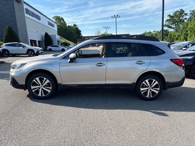 2018 Subaru Outback 2.5i Limited