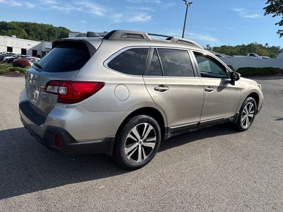 2018 Subaru Outback 2.5i Limited