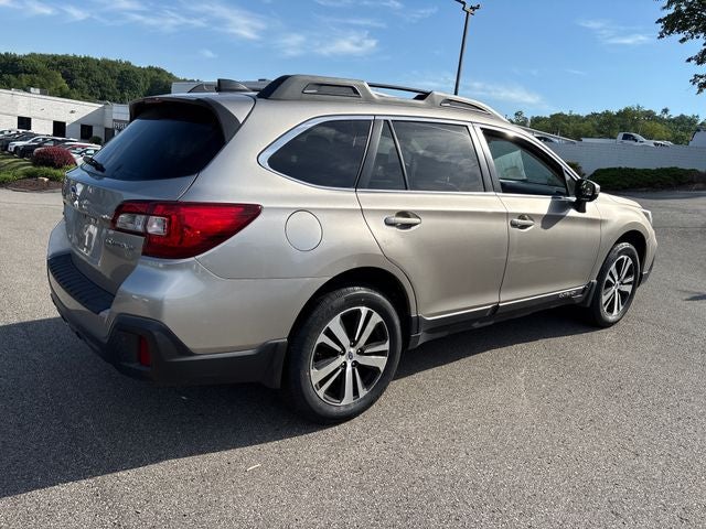 2018 Subaru Outback 2.5i Limited