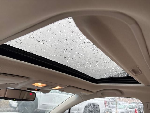 2016 Subaru Outback 3.6R Limited