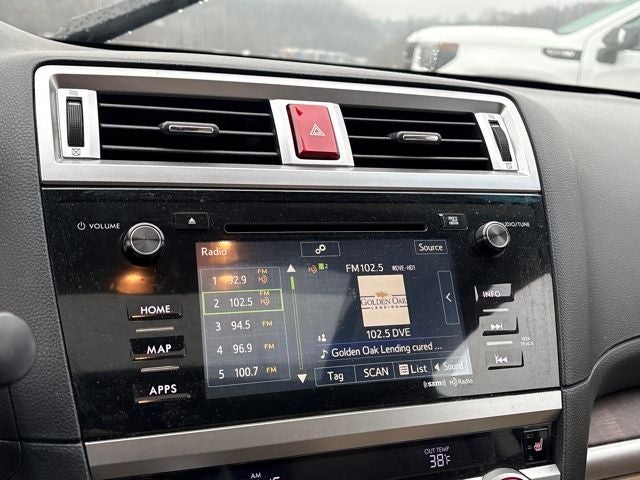 2016 Subaru Outback 3.6R Limited