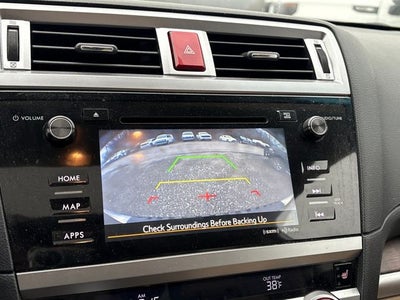 2016 Subaru Outback 3.6R Limited