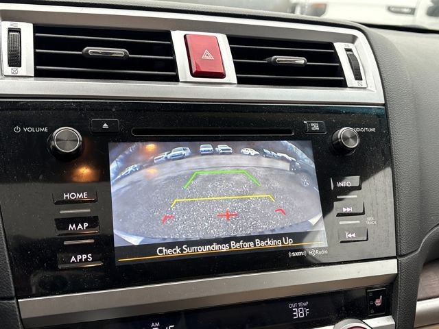 2016 Subaru Outback 3.6R Limited