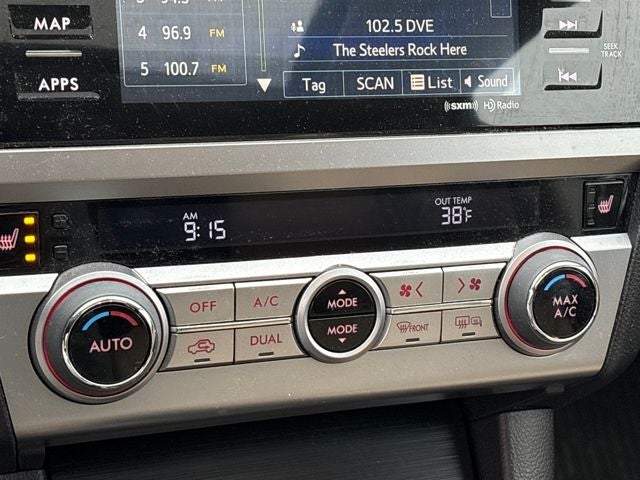 2016 Subaru Outback 3.6R Limited