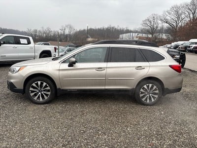 2016 Subaru Outback 3.6R Limited