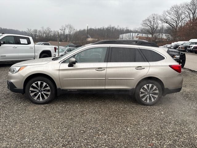 2016 Subaru Outback 3.6R Limited