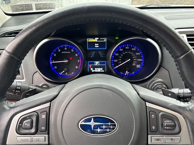 2016 Subaru Outback 3.6R Limited