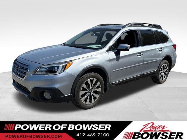 2016 Subaru Outback 3.6R Limited AT's photo