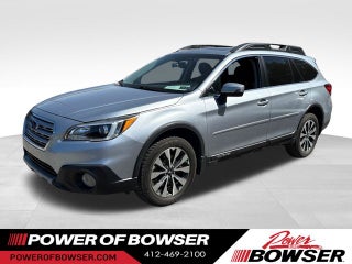 2016 Subaru Outback 3.6R Limited